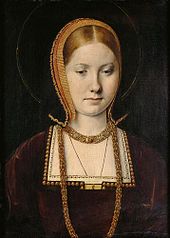 Catherine of Aragon, Prince Arthur Tudor's wife