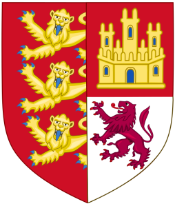 Armas de Leonor de Castilla (Autor Heraldor Elementos de Sodacan de Wikimedia Commons)