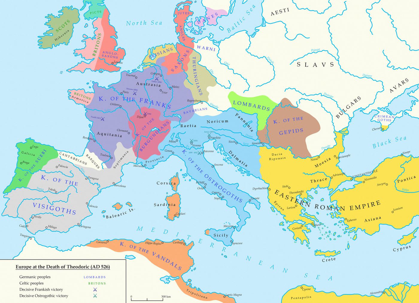 476 map – The Freelance History Writer
